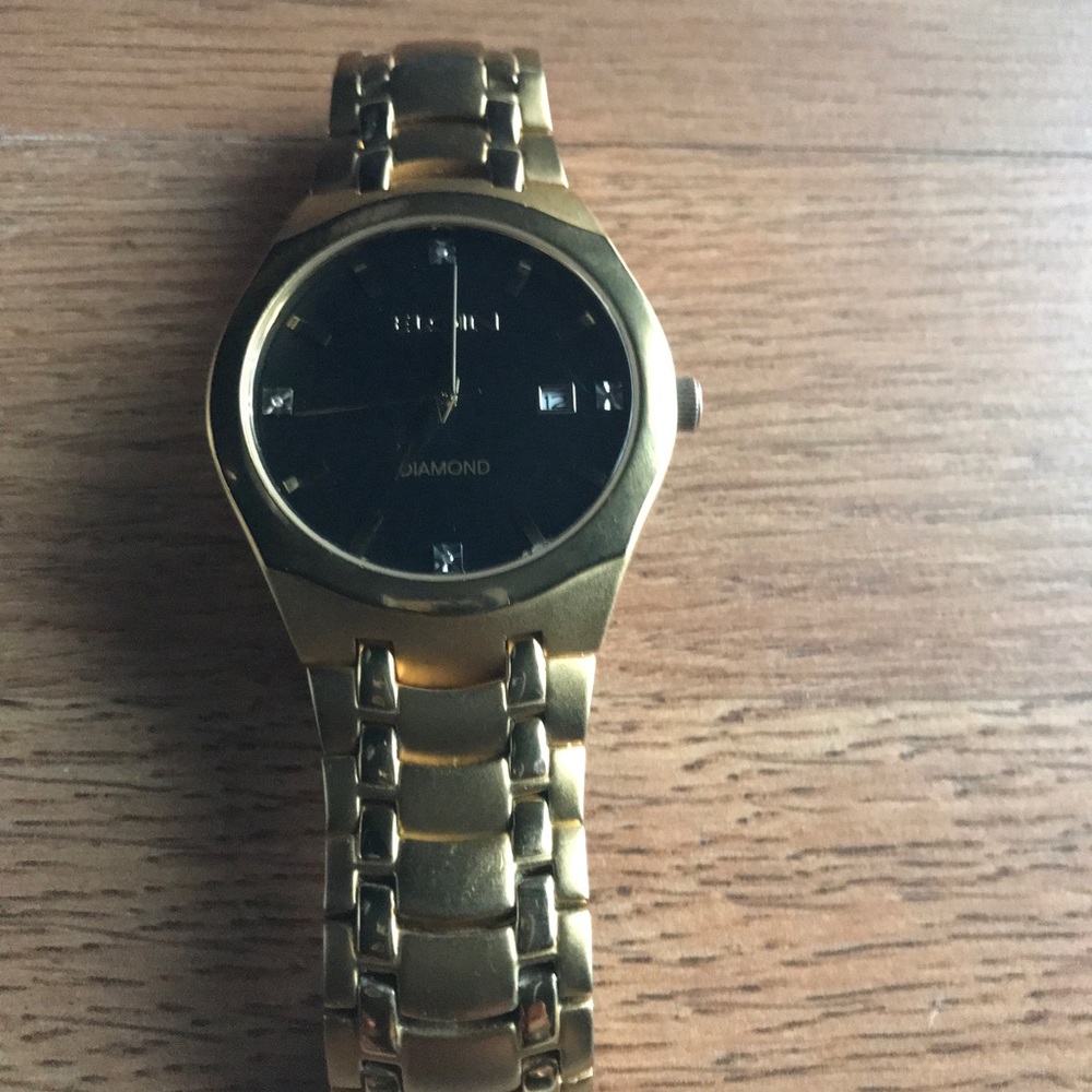 Man’s Gold Watch